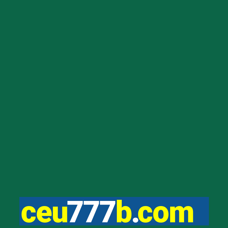 ceu777b.com