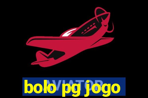 bolo pg jogo