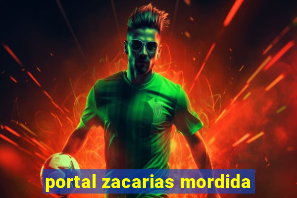 portal zacarias mordida