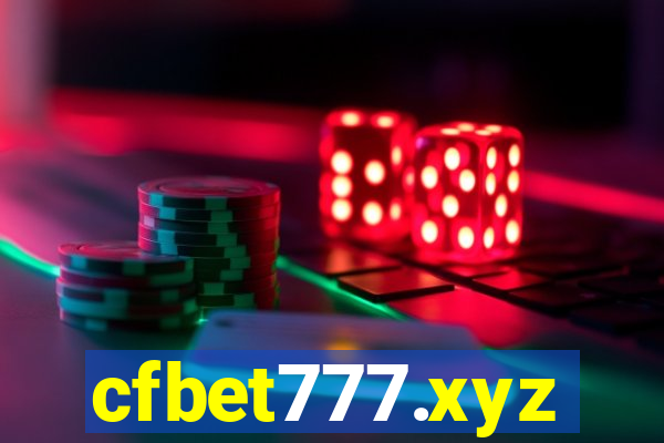 cfbet777.xyz