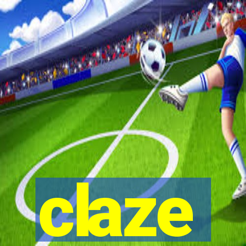 claze