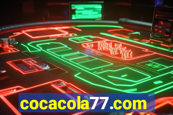 cocacola77.com