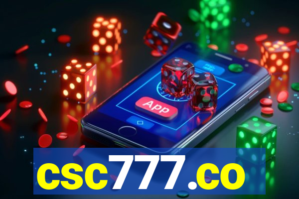 csc777.co