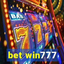 bet win777