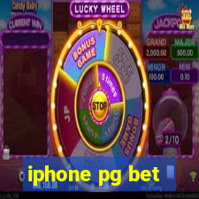 iphone pg bet