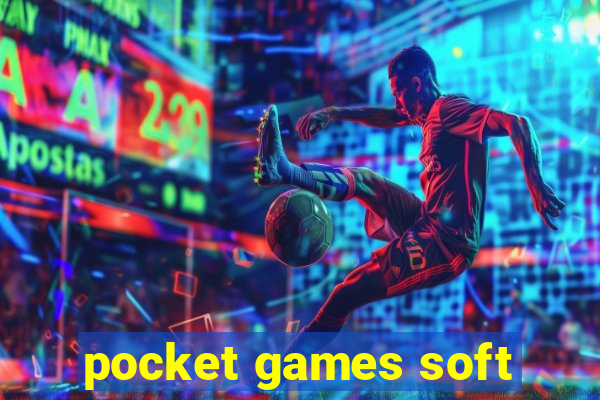 pocket games soft