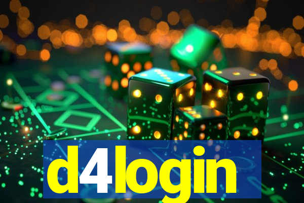 d4login