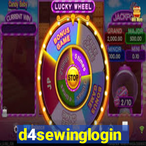 d4sewinglogin