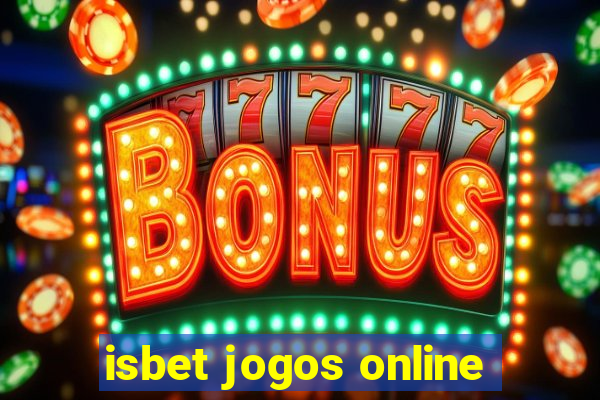 isbet jogos online