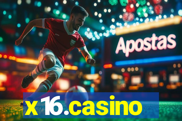 x16.casino