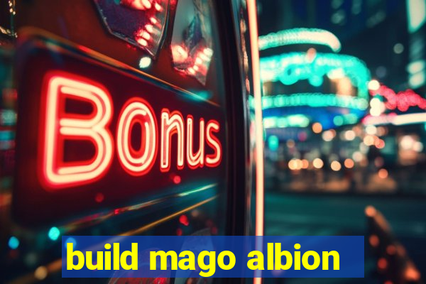 build mago albion