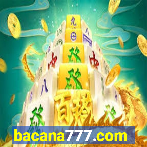 bacana777.com