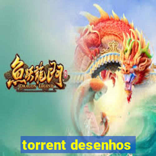 torrent desenhos