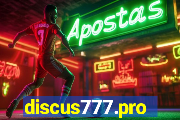 discus777.pro