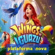 plataforma nova fortune rabbit