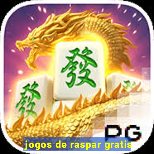 jogos de raspar gratis