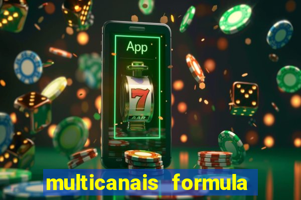 multicanais formula 1 ao vivo