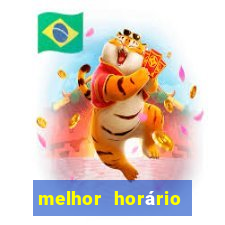 melhor horário para jogar fortune rabbit de tarde