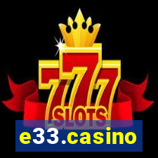 e33.casino