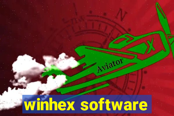 winhex software