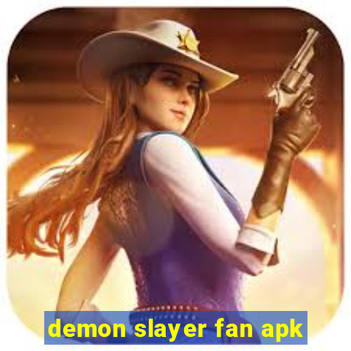 demon slayer fan apk