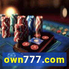 own777.com