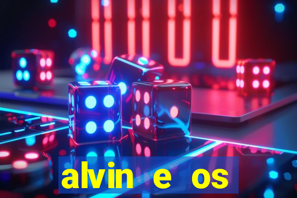 alvin e os esquilos download