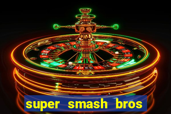 super smash bros flash 3