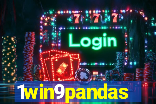 1win9pandas