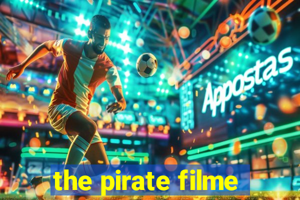 the pirate filme