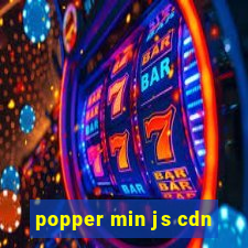 popper min js cdn