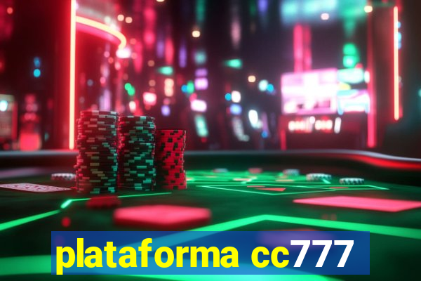 plataforma cc777