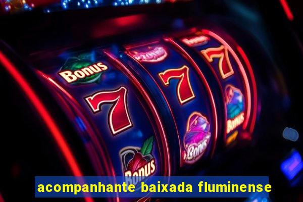 acompanhante baixada fluminense