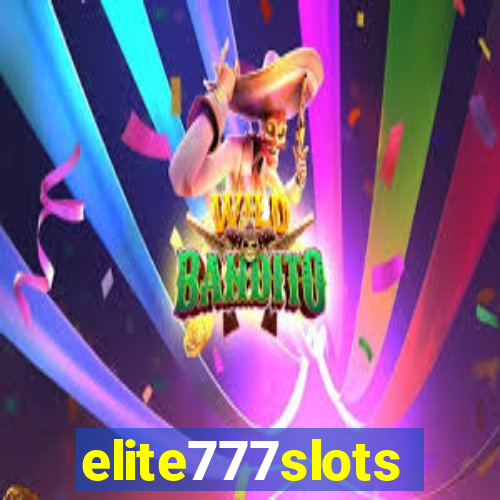 elite777slots