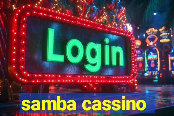 samba cassino