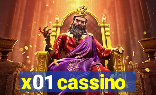 x01 cassino