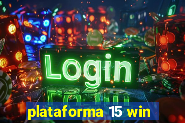 plataforma 15 win