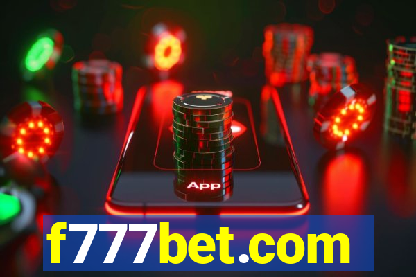 f777bet.com