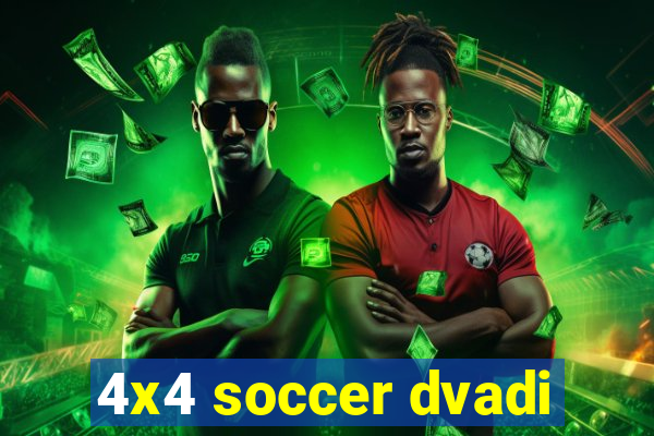 4x4 soccer dvadi