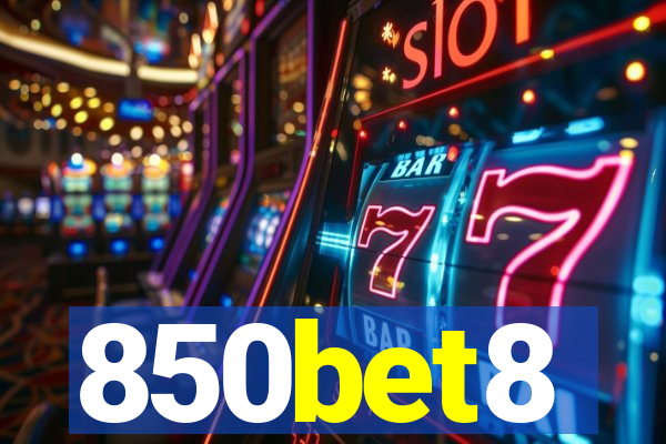 850bet8