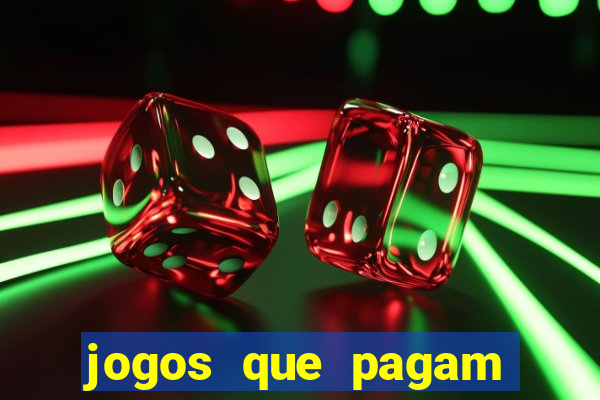 jogos que pagam pix na hora