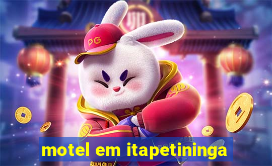 motel em itapetininga