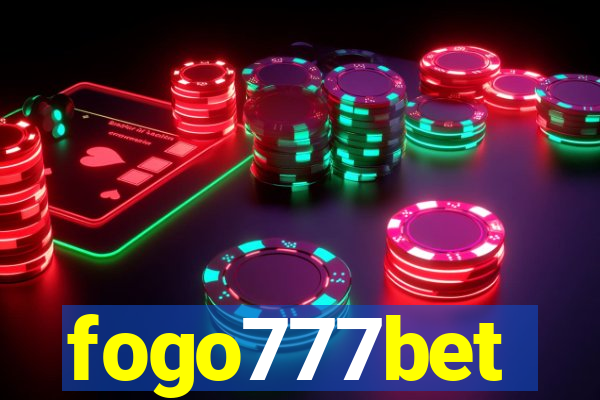 fogo777bet