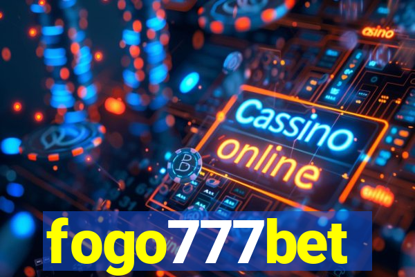 fogo777bet