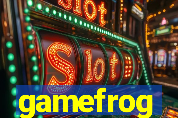 gamefrog