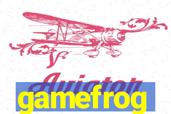 gamefrog