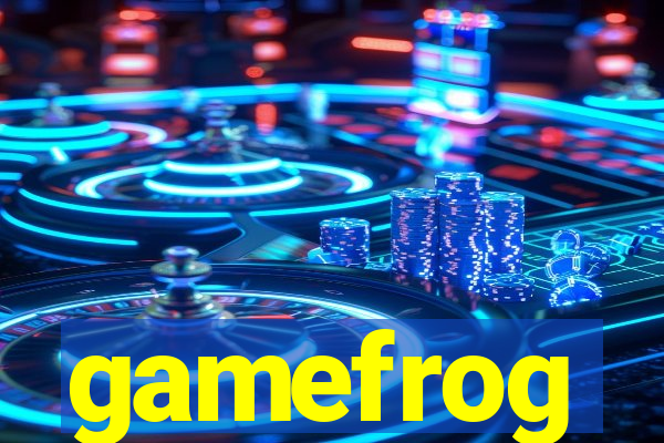 gamefrog