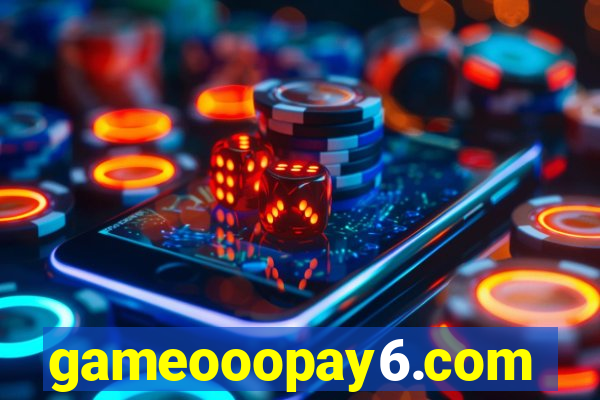 gameooopay6.com