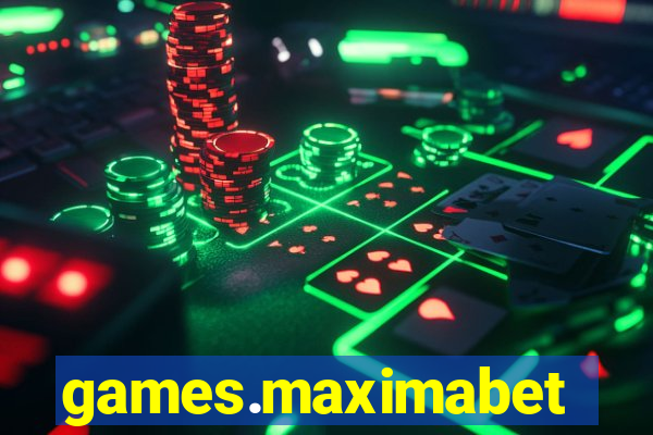 games.maximabet