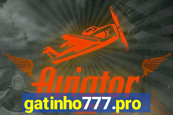 gatinho777.pro